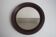 Vintage wall mirror, Czechoslovakia, 1960s