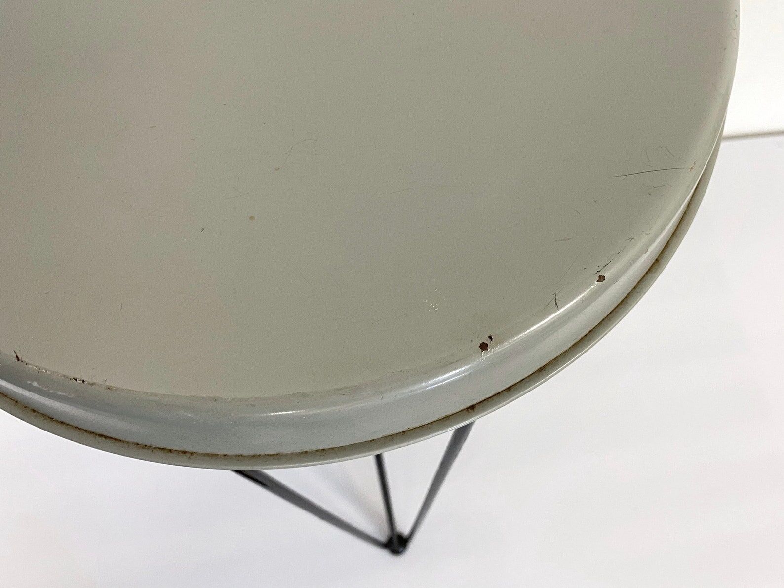 Pilastro stool designed by tjerk reijenga, mid century dutch design