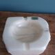 Alabaster ashtray, Italy