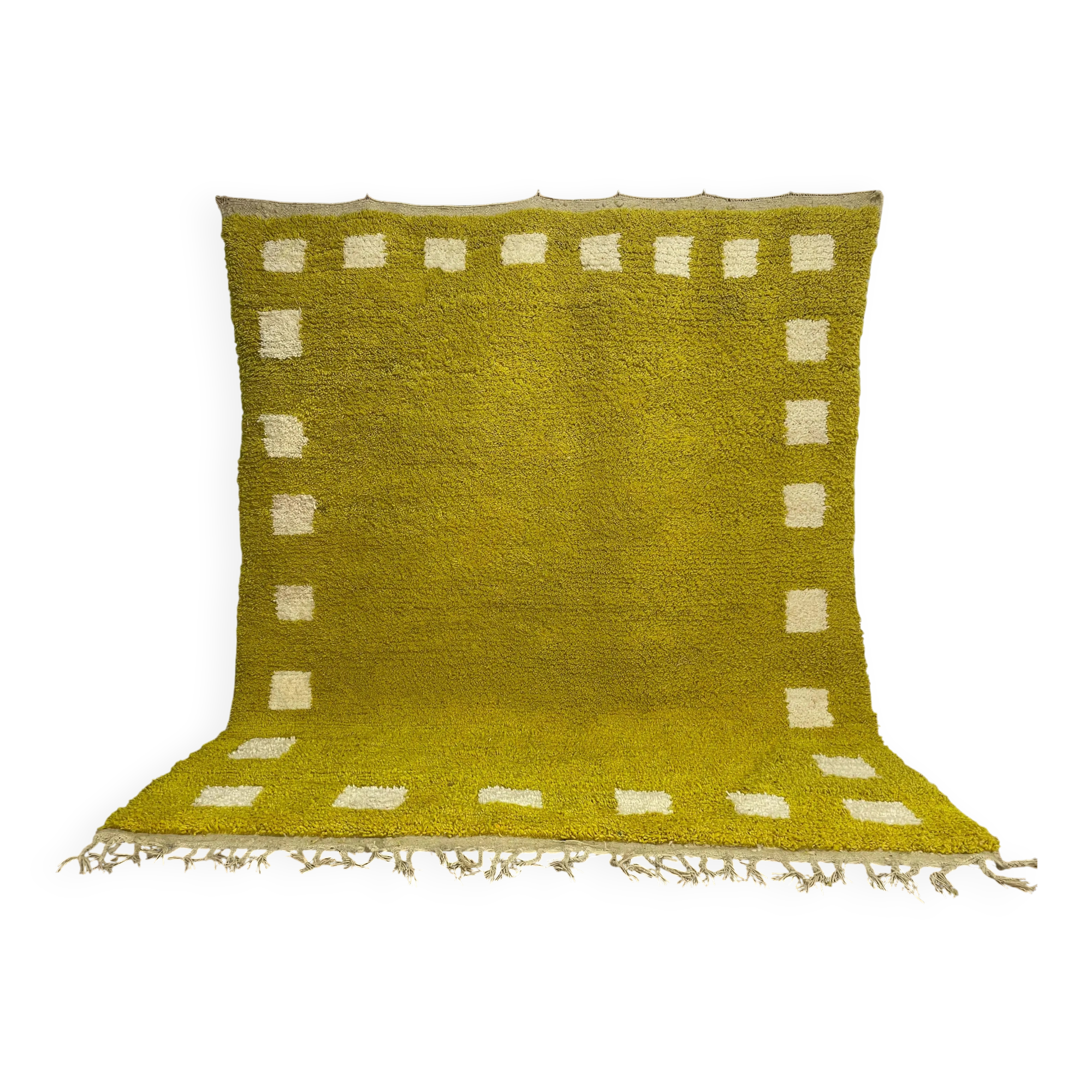 Traditional Moroccan Berber rug 2.5 x 1.5 m