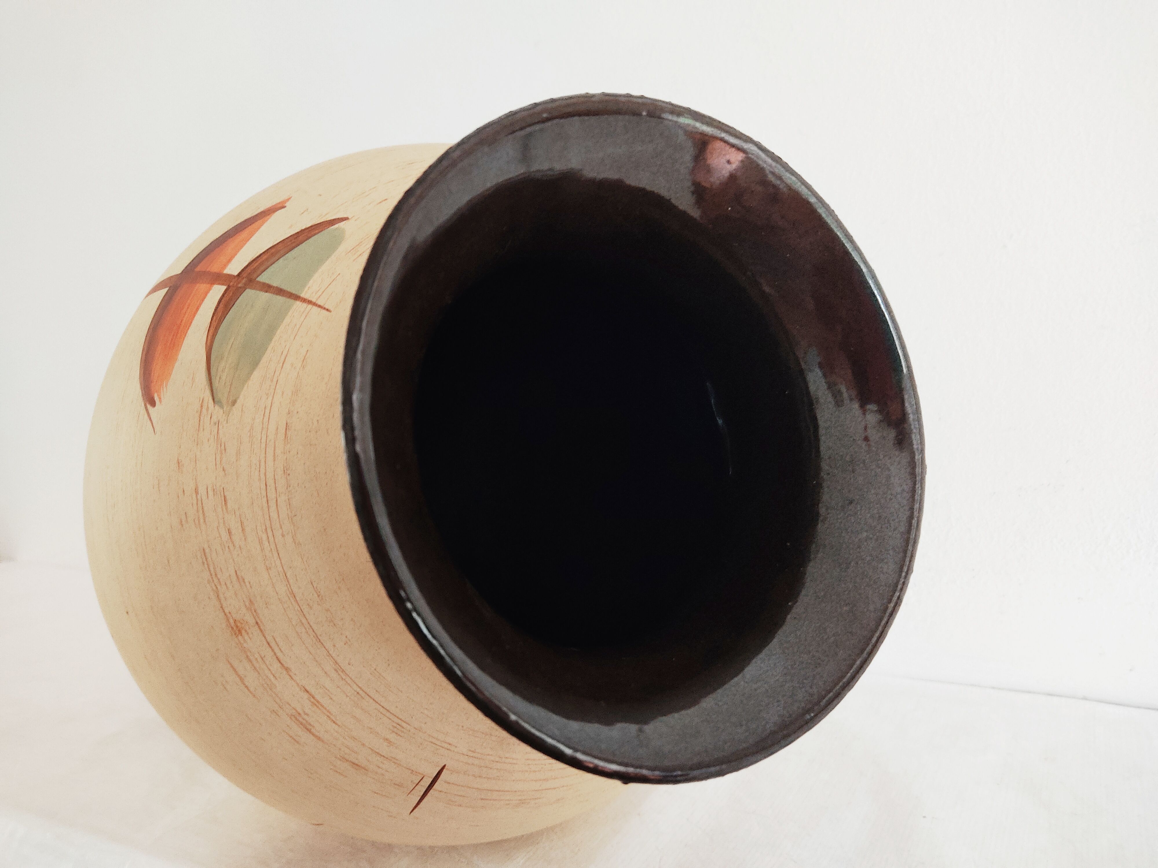 Vase West Germany Bay Keramik