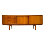 Vintage “Violetta” sideboard by Zielonogórskie Zakłady, Poland 1970s