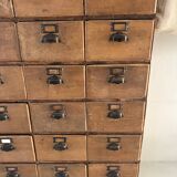 28-drawer craft cabinet