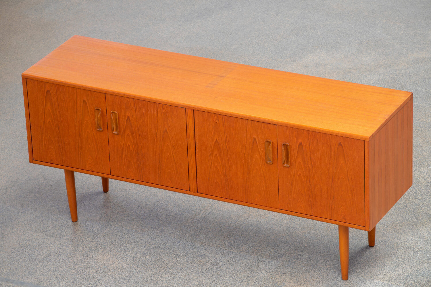 Vintage Scandinavian sideboard 1960