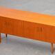 Vintage Scandinavian sideboard 1960