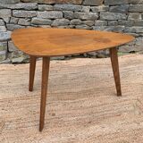 Tripod coffee table