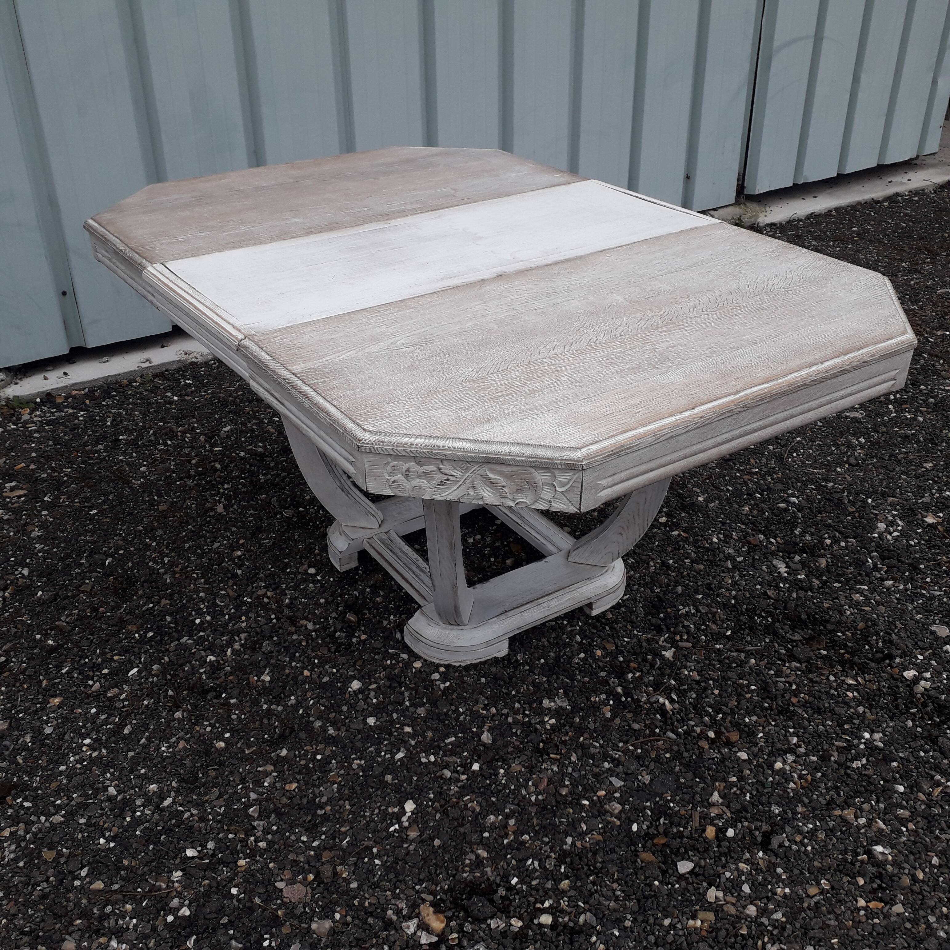 Art Deco style table