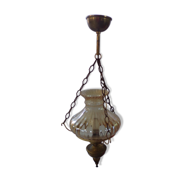 Suspension années 70 — Beyit