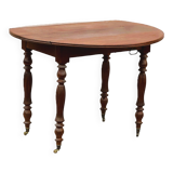 Shuttered table