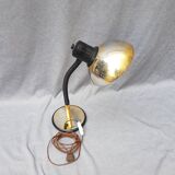 Vintage lamp from aluminor