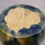 Duo of vintage vases