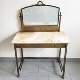 Louis XVI style art deco dressing table