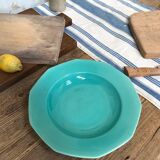 Service Villeroy & Boch Mettlach vert céladon