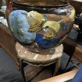 Bird vase
