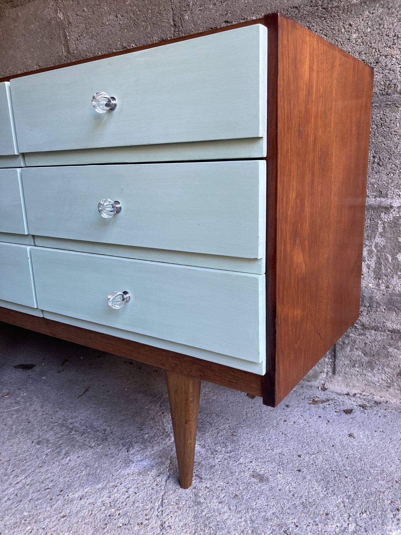 Commode scandinave 1960.