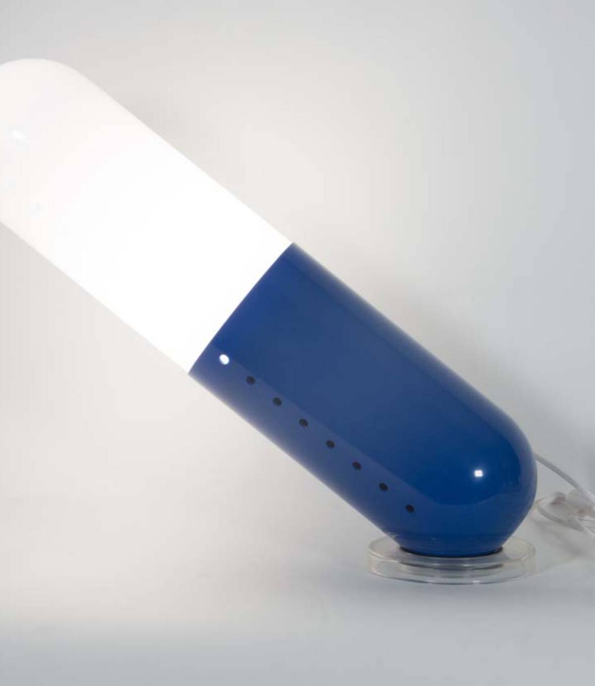 Cesare Casati pill.