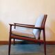 Fauteuil GM5 par Svend Age Eriksen pour Glostrup Mobelfabrik, 1963