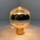 Peill & Putzler glass table lamp 1960’s