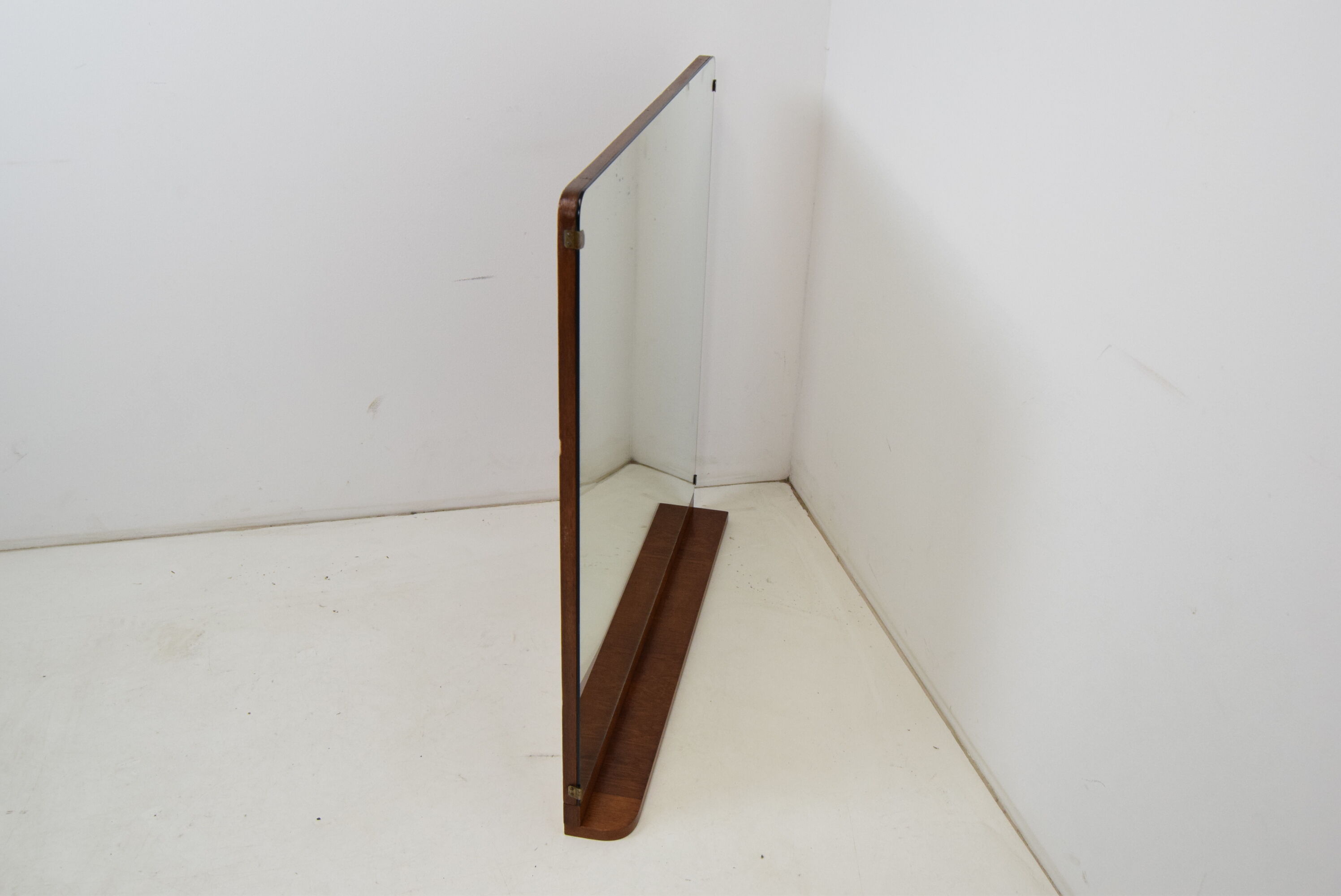 Art Deco Wall Mirror,circa 1930's.