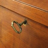 Writing desk in cherry