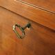 Writing desk in cherry
