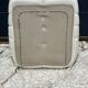 100% authentic Ligne Roset Togo 1-seater light beige leather '87
