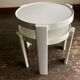 Pull-out tables Italian design 1960 Kastilia space age