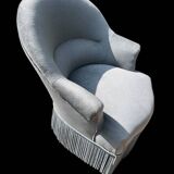 Fauteuil crapaud