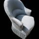 Toad chair