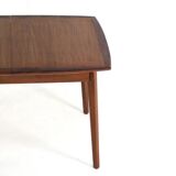 Extendable dining table 'Borsele'