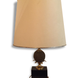 Pine Cone lamp