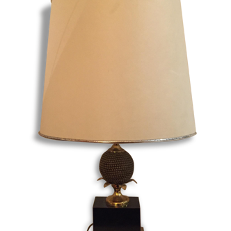 Pine Cone lamp