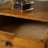 Parisian sideboard oiled fir wood