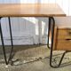 Bureau et son fauteuil années 60