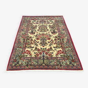 Persian carpet Ghoum