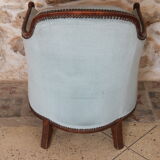 Art déco armchair years 30