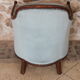 Art déco armchair years 30