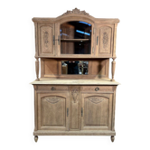 Antique oak sideboard