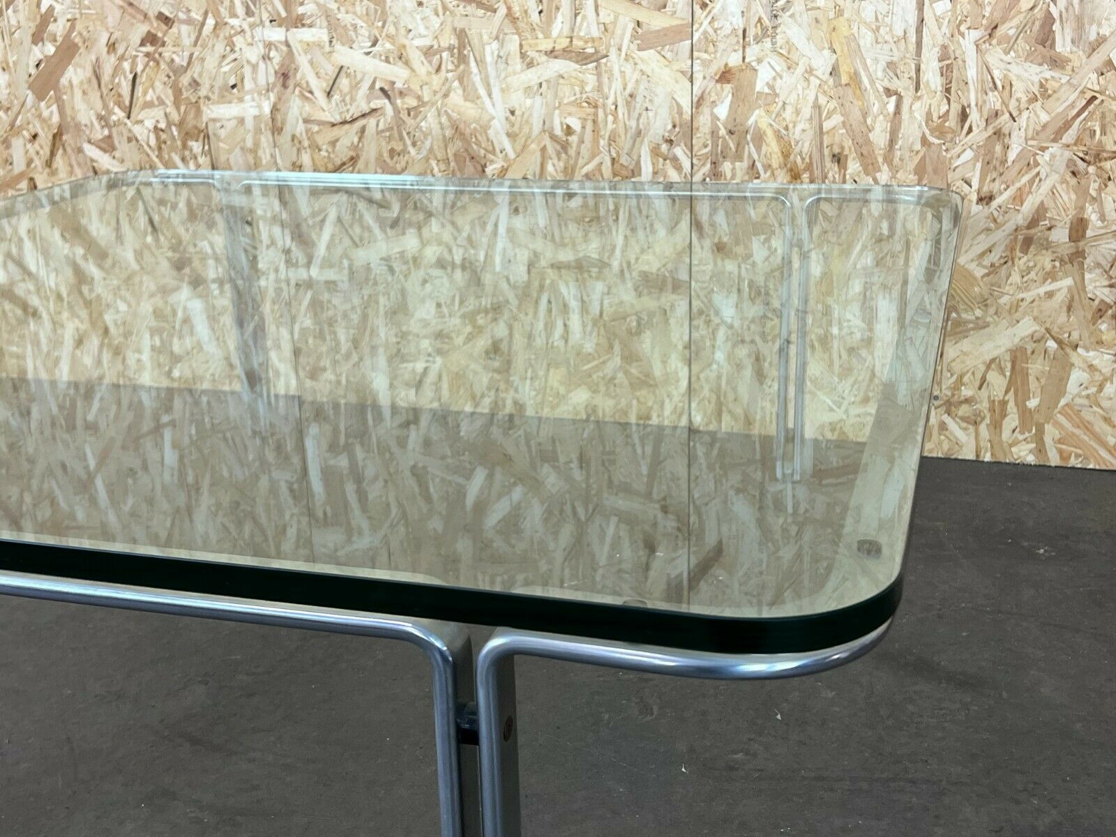 60s 70s Horst Brüning Coffee Table Kill International coffee table glass design
