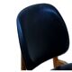 Ensemble de 6 chaises Baumann modèle Pégase vintage 1960