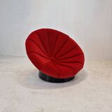 Girasole Armchair by Luciano Frigerio, Italy 1970's