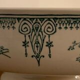 2 art deco dishes Saint Amand