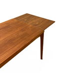 Vintage extendable dining table made in the 60s