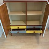Scandinavian Cabinet - 1970