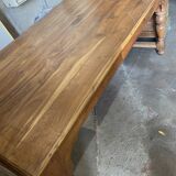 Table à manger en bois