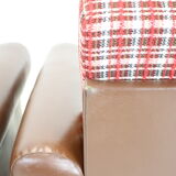 Pair of Mid-century Design Armchairs,Czechoslovakia,1960's.