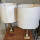 Pair of lamps