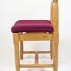 Guillerme and Chambron for Your Home, Set of 4 chairs 1960s