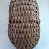 Rattan basket