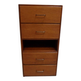 Vintage chest of drawers 1960's